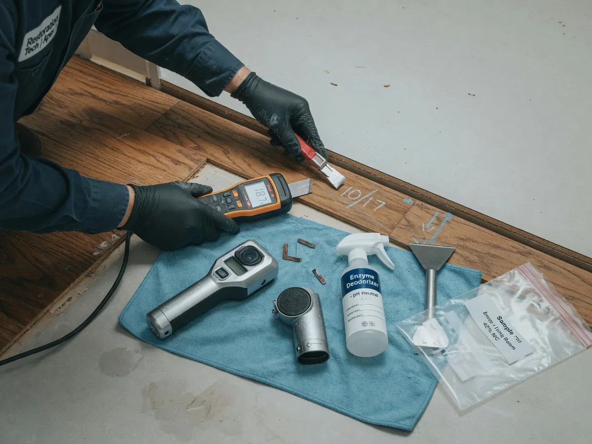 Why choose Water Damage Repair in Junction City, KY